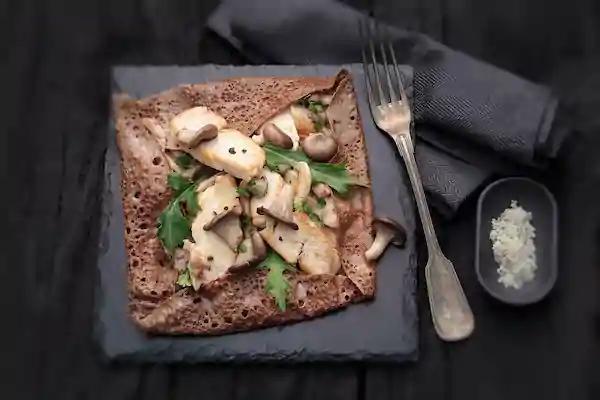 Crêpes-Gutscheine
